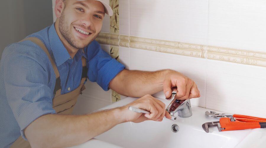Professional bathroom faucet installation in Lenox, MO